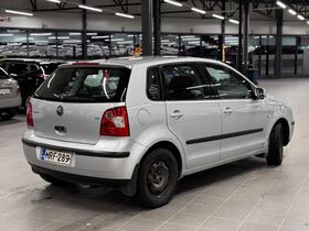 Volkswagen Polo vaihtoauto