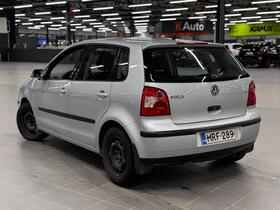 Volkswagen Polo vaihtoauto