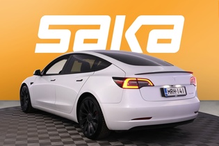 Tesla Model 3 vaihtoauto