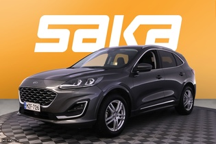 Ford Kuga vaihtoauto