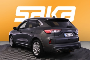 Ford Kuga vaihtoauto