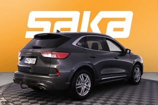 Ford Kuga vaihtoauto