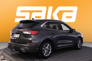 Ford Kuga vaihtoauto