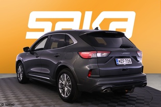 Ford Kuga vaihtoauto