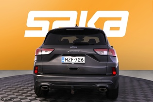 Ford Kuga vaihtoauto