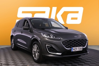 Ford Kuga vaihtoauto