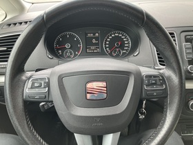 SEAT Alhambra vaihtoauto