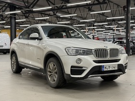 BMW X4 vaihtoauto