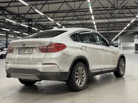 BMW X4 vaihtoauto