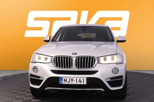 BMW X4 vaihtoauto
