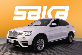 BMW X4 vaihtoauto