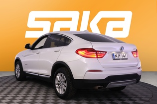 BMW X4 vaihtoauto