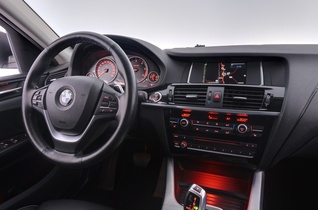 BMW X4 vaihtoauto