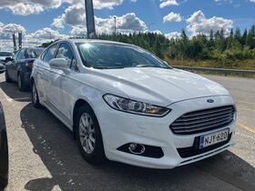 Ford Mondeo vaihtoauto