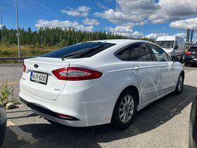 Ford Mondeo vaihtoauto