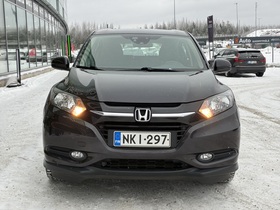 Honda HR-V vaihtoauto