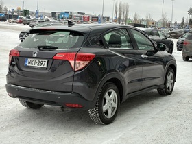 Honda HR-V vaihtoauto
