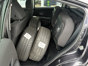 Honda HR-V vaihtoauto