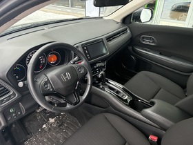 Honda HR-V vaihtoauto