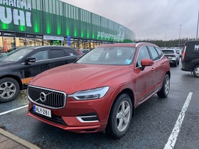 Volvo XC60 vaihtoauto
