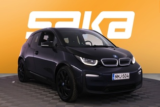 BMW i3 vaihtoauto