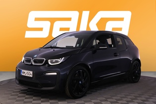 BMW i3 vaihtoauto