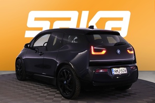 BMW i3 vaihtoauto