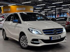 Mercedes-Benz B vaihtoauto