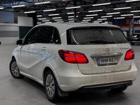 Mercedes-Benz B vaihtoauto
