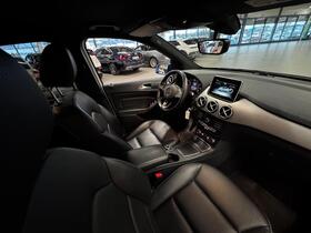 Mercedes-Benz B vaihtoauto