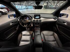 Mercedes-Benz B vaihtoauto