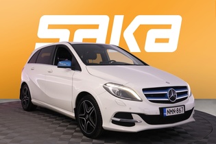 Mercedes-Benz B vaihtoauto