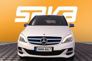 Mercedes-Benz B vaihtoauto