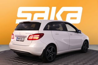 Mercedes-Benz B vaihtoauto