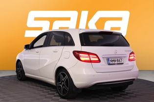 Mercedes-Benz B vaihtoauto