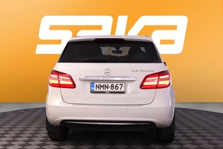 Mercedes-Benz B vaihtoauto