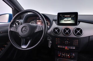 Mercedes-Benz B vaihtoauto