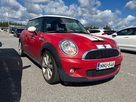 Mini Cooper vaihtoauto