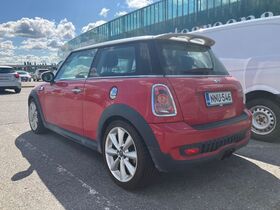 Mini Cooper vaihtoauto
