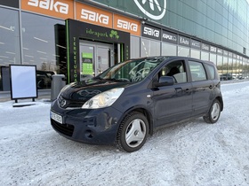 Nissan NOTE vaihtoauto