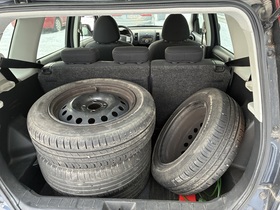 Nissan NOTE vaihtoauto