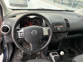Nissan NOTE vaihtoauto