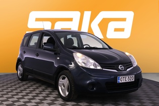 Nissan NOTE vaihtoauto