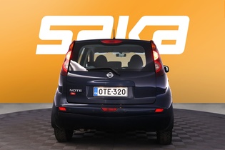 Nissan NOTE vaihtoauto