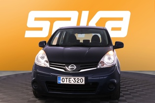 Nissan NOTE vaihtoauto