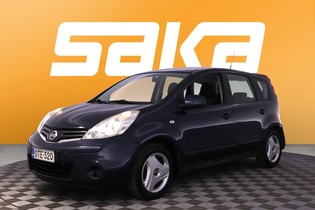 Nissan NOTE vaihtoauto