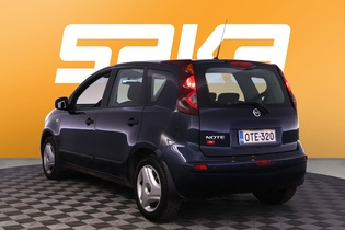 Nissan NOTE vaihtoauto