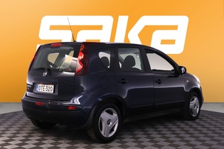 Nissan NOTE vaihtoauto