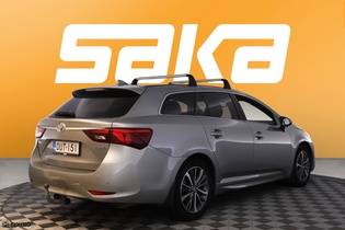 Toyota Avensis vaihtoauto