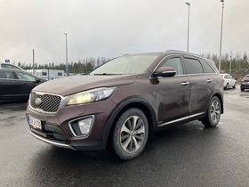 Kia Sorento vaihtoauto